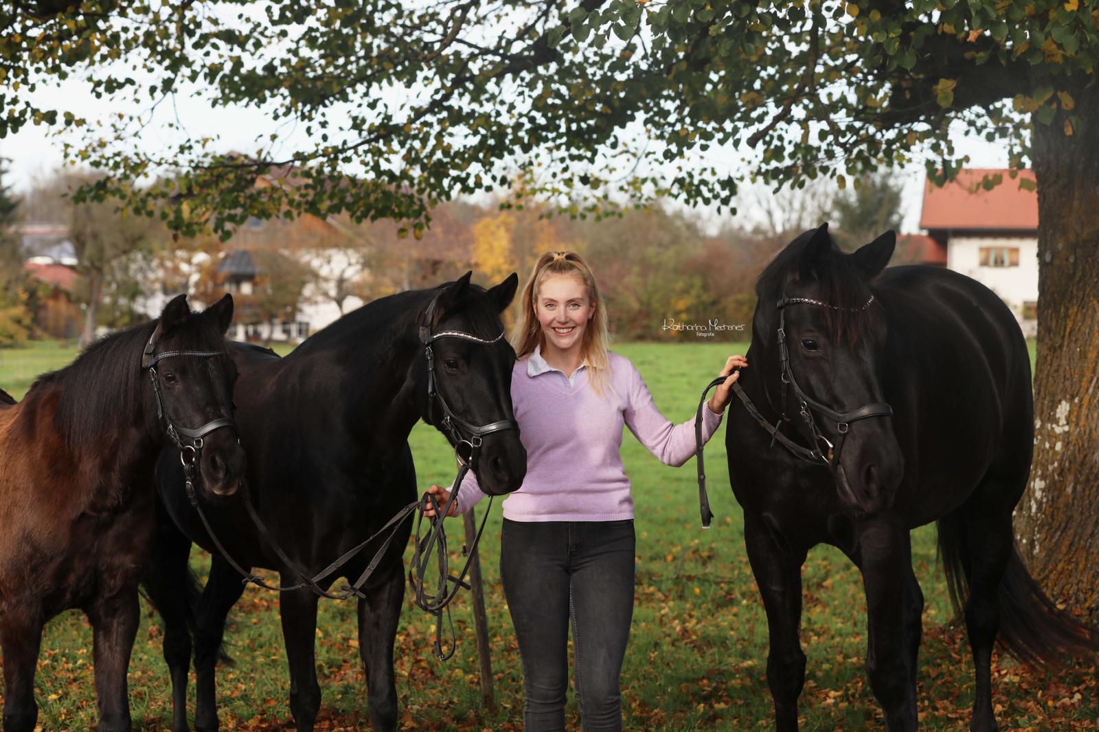 GWP-Förderpreis 2026 – prämierte Bachelorarbeit: Davinia Hoyle über die Abfohlrate beim Schwarzwälder Kaltblut