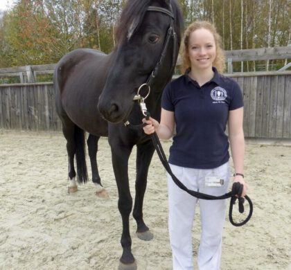 GWP-Förderpreis 2026 – prämierte Dissertation: Muriel Sarah Folgmann über eine Gesundheitsdatenbank für Pferde in Deutschland